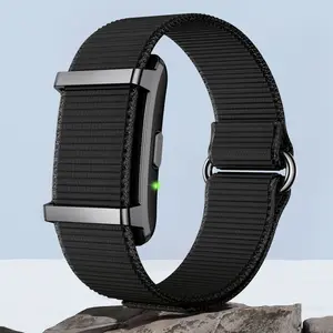 Screenless Fitness Tracker Band – Step, Sleep & Heart Rate Monitoring Screenless Fitness Tracker Band – Step, Sleep & Heart Rate Monitoring