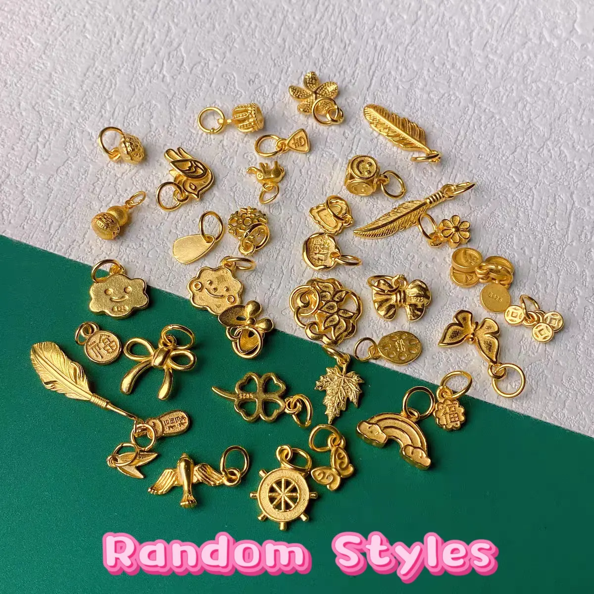 Golden Charms Mix