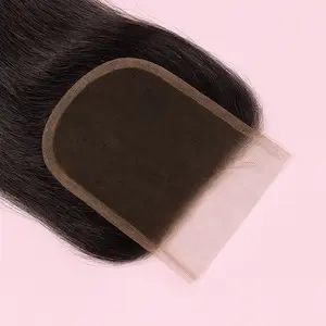 Human Hair:  5x5 and 6x6 Lace Closure:  Straight