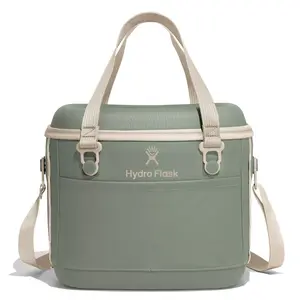 Hydro Flask 15 Liter Carryout 24 Cans/15.8qt Soft-Sided Cooler - Agave