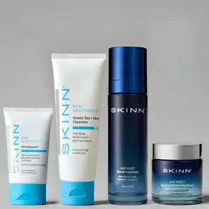 SKINN Cosmetics: Anti-Aging Morning Skincare
