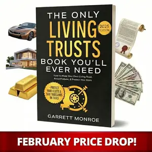 【Avoid Probate】The Only Living Trusts Book You’ll Ever Need