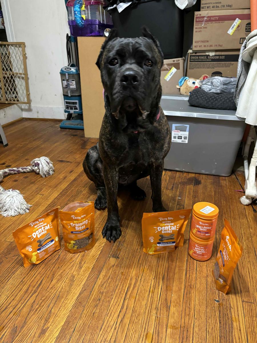 Item: 90 Chews, Lamb