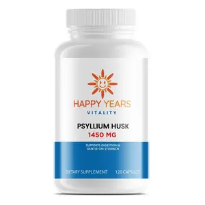 Psyllium Husk 1450 MG