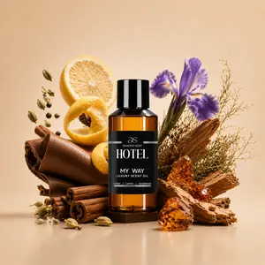 My Way Luxury Scent Oil – Inspired by 1 Hotel, Home Fragrance Oil for Diffuser