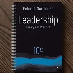 Leadership: Theory and Practice SPIRAL-BOUND