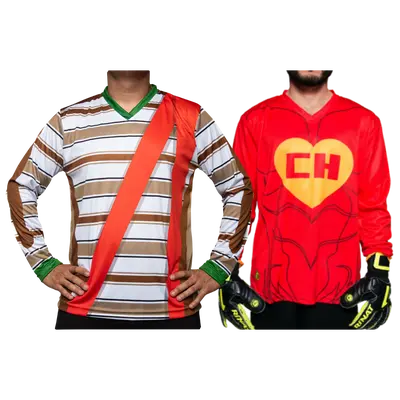 Chavo Del Soccer Jersey TikTok Shop