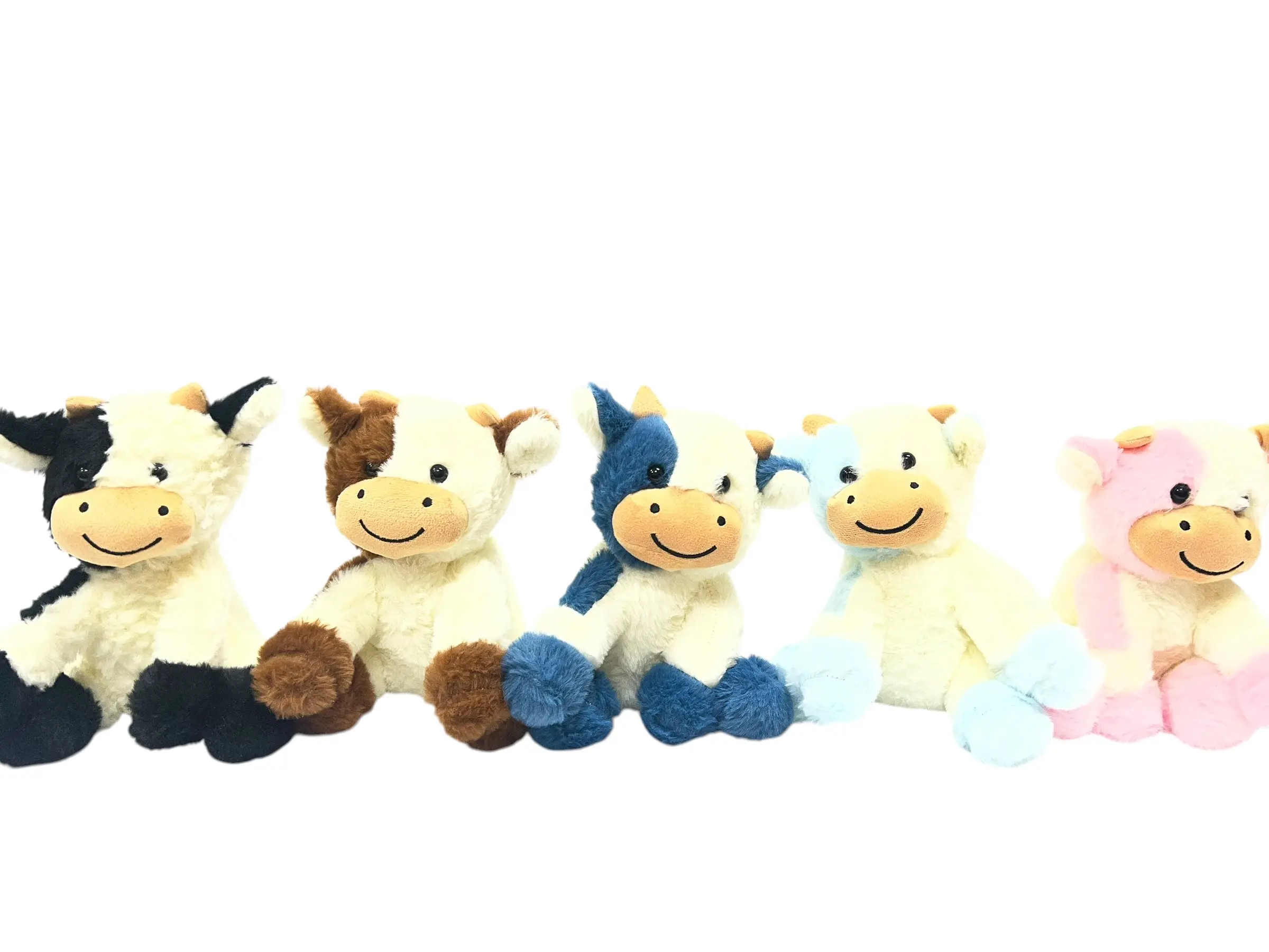 Cow Plushie