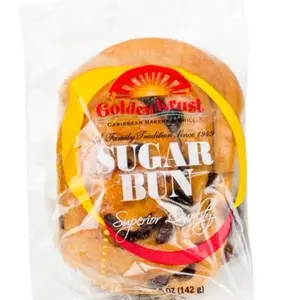 Golden Krust Jamaican Sugar Bun snack business