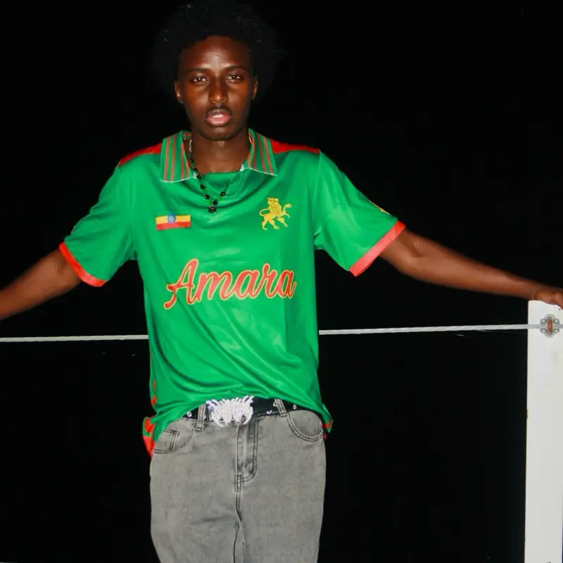 Amara East African Kits Jersey