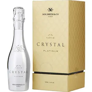 Molsheim Crystal Platinum EDP 3.4 oz
