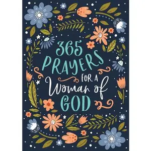 USED Book - 365 Prayers for a Woman of God by Compiled by Barbour Staff (Paperback) - english