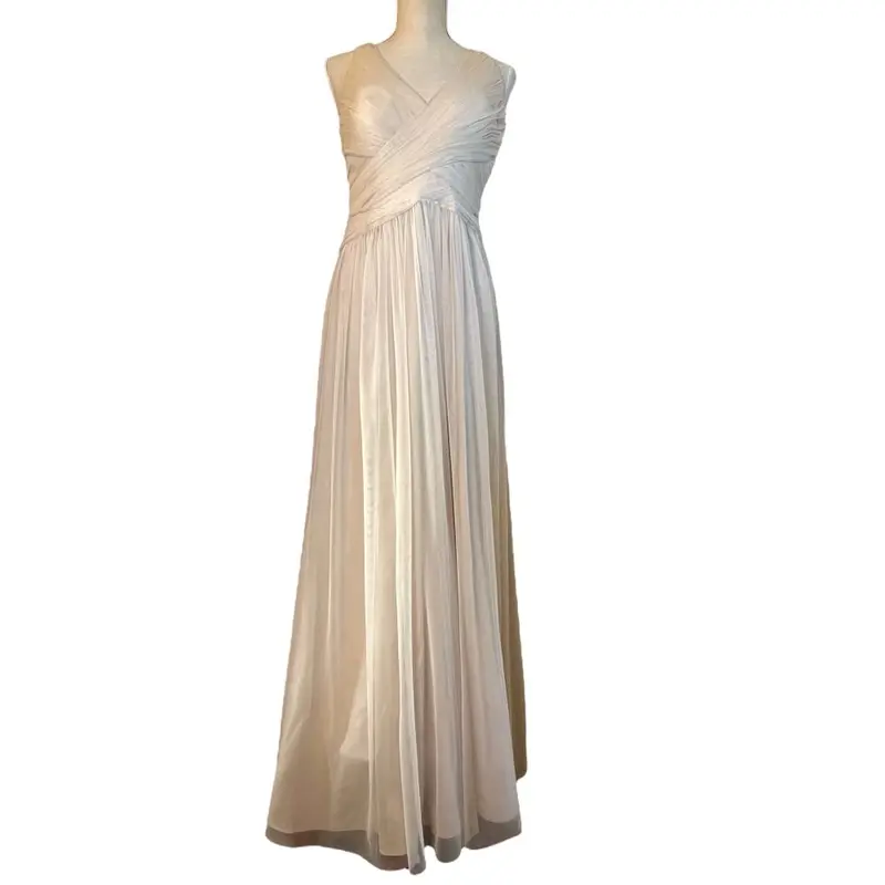 anthropologie formal dress - TikTok Shop