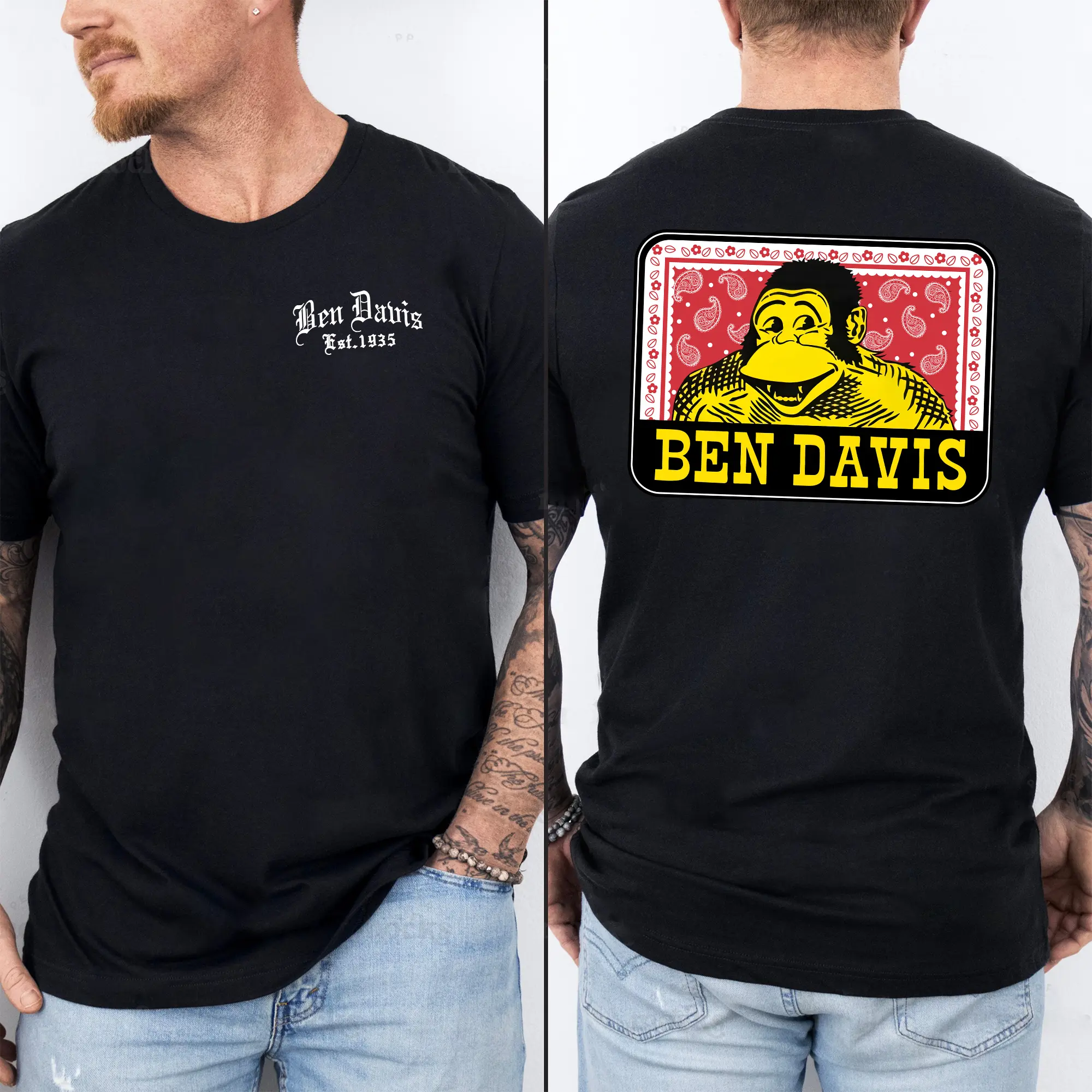 cropped ben davis - TikTok Shop