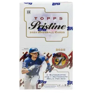 Topps Pristine Baseball 2025 Hobby