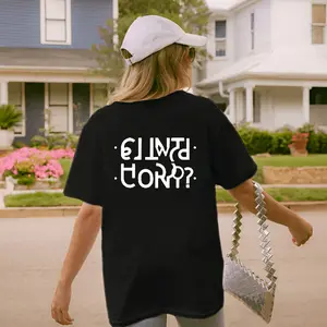 Class C (C U Next Tuesday Unisex Secret Message T-Shirt  - Crew Neck)