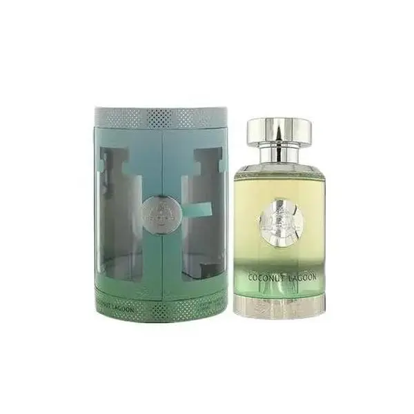 Paris Corner Coconut Lagoon Ministry Of Gourmand For Unisex 3.4 Oz Eau De Parfum Spray