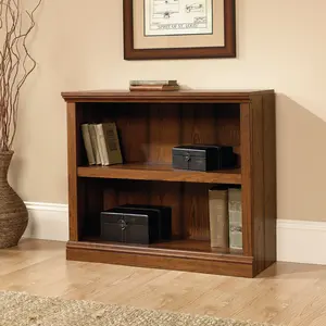 Miscellaneous Storage 2-Shelf Bookcase