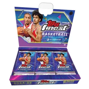 2024-25 Topps Finest Basketball Hobby Box