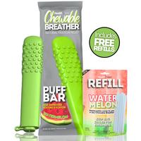 Watermelon Puff Bar + 1 Refill