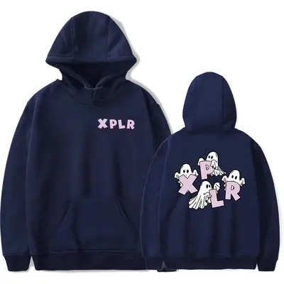 Xplr Dolls Hoodies Sam and Colby Merch TikTok Shop