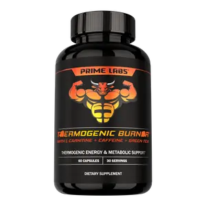 Prime Labs Energy -Style Support for Training & Busy Days—Stay Energized, Focused, and On Track