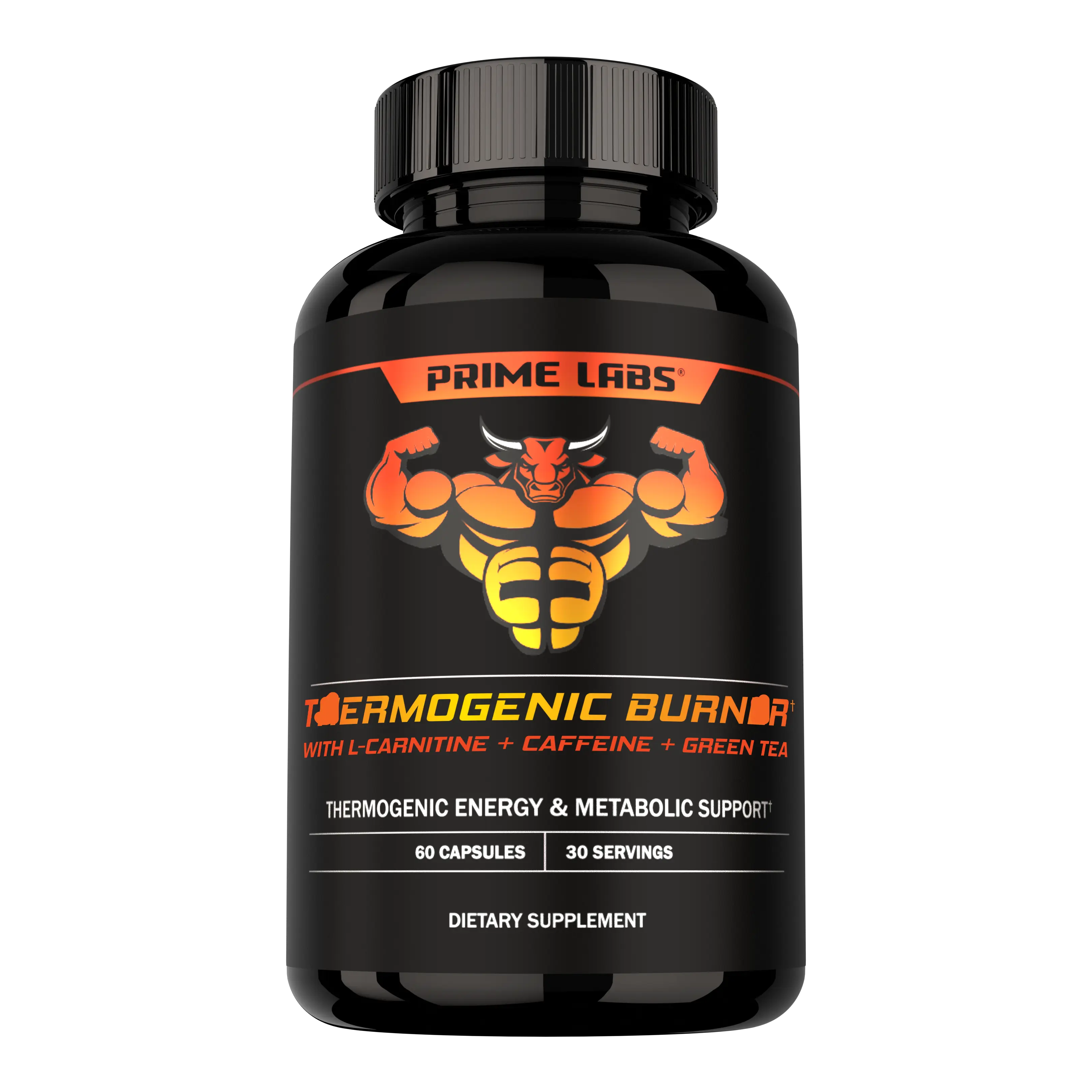Prime Labs Energy -Style Support for Training & Busy Days—Stay Energized, Focused, and On Track Protein Fitness Supplement Dietary