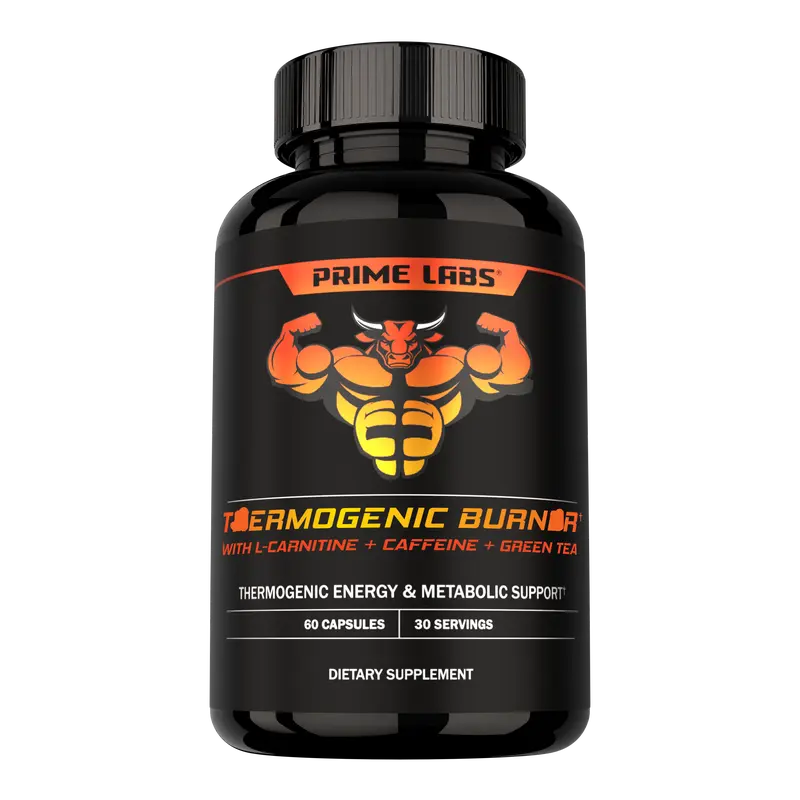 Prime Labs Energy -Style Support for Training & Busy Days—Stay Energized, Focused, and On Track Protein Fitness Supplement Dietary