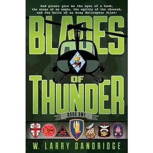 USED-Blades of Thunder: Book One by Dandridge, W. Larry (Paperback)