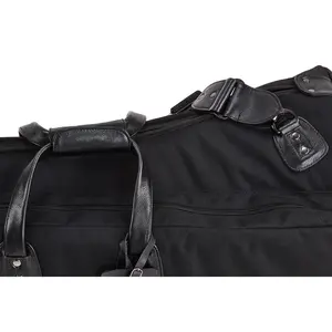 Gard Bags - Single Bass Trombone 9" Bell Ultra Gig Bag, Nylon (23-MSK)