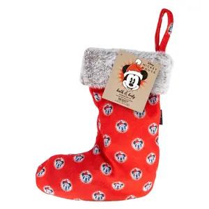 Disney Mickey - Jingle All The Way Bath & Body Stocking Set 3pc Day Use