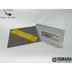 Yamaha Genuine OEM Yamaha Logo Emblem Vinyl Decal 99241-0010-00