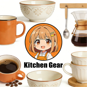 Loved Kitchen Gear