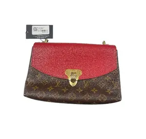 Pre-owned Louis Vuitton Monogram Leather Clutches & Wristlets Monogram Saint Placide IB26050057