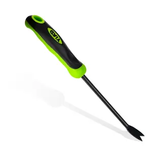 Narrow Blade Hand Weeder Tool – Root Removal, Ergonomic Grip, Garden Weeding