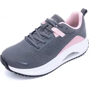 Wide Walking Shoes for Women Arch Support Orthotic Sneakers Plantar Fasciitis Tennis Shoes for Foot Pain Relief, US Size 6-11 hiking essential girl