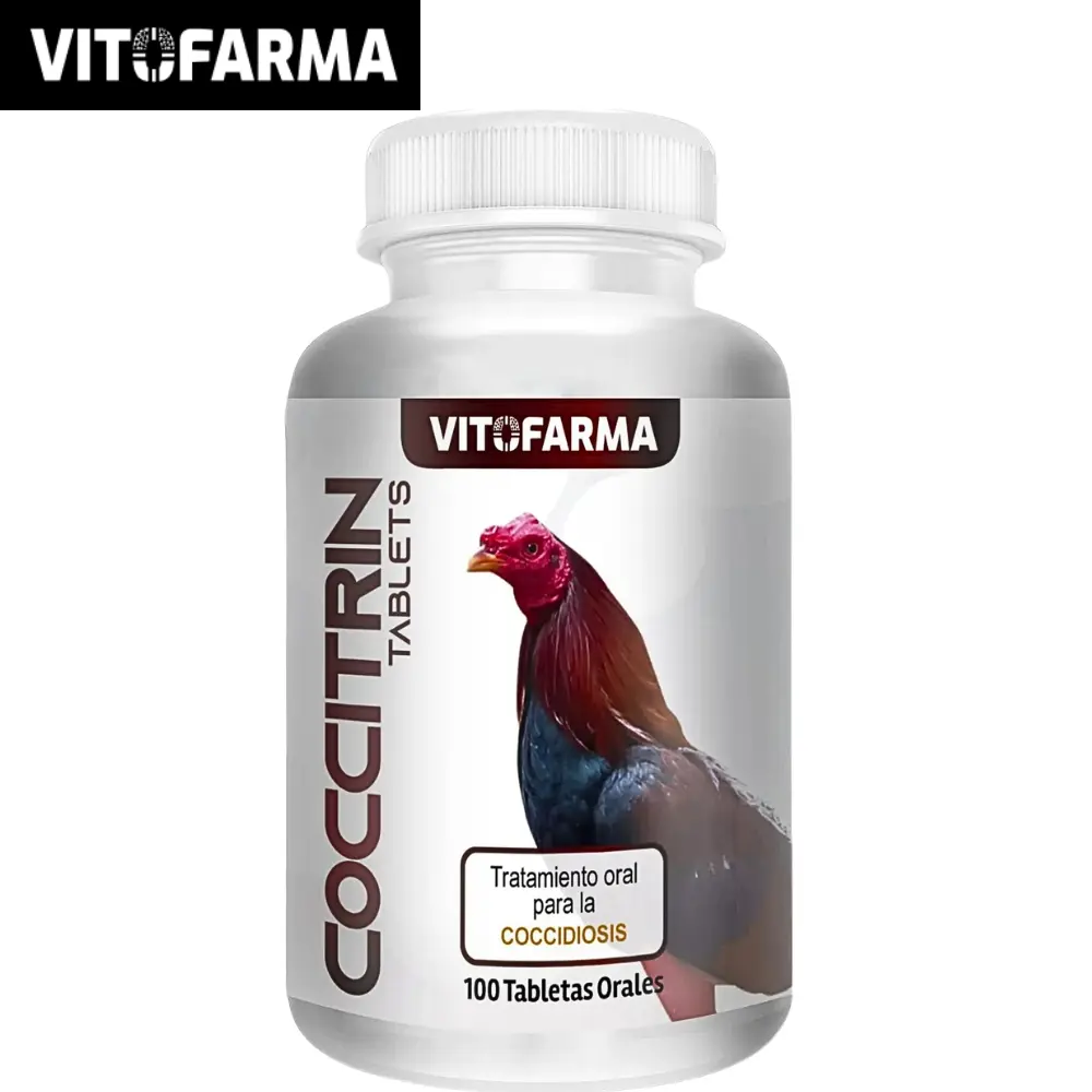 Coccitrin Treatment Tablets for Roosters