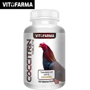 Coccitrin Treatment Tablets for Roosters