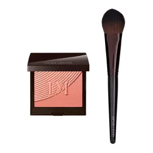 Laura Mercier Blush Infusion Duo and Blush Brush Duo - Buildable Color, Longwear  Makeup