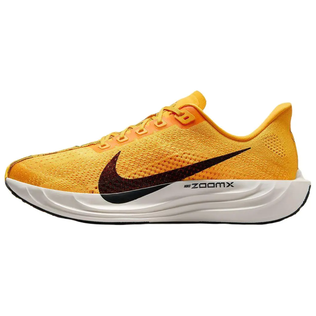 Nike ZoomX Pegasus Plus Modern Mayfly Stylish Comfortable Durable Non-slip Low Top Running Shoes Men's IH3258-700