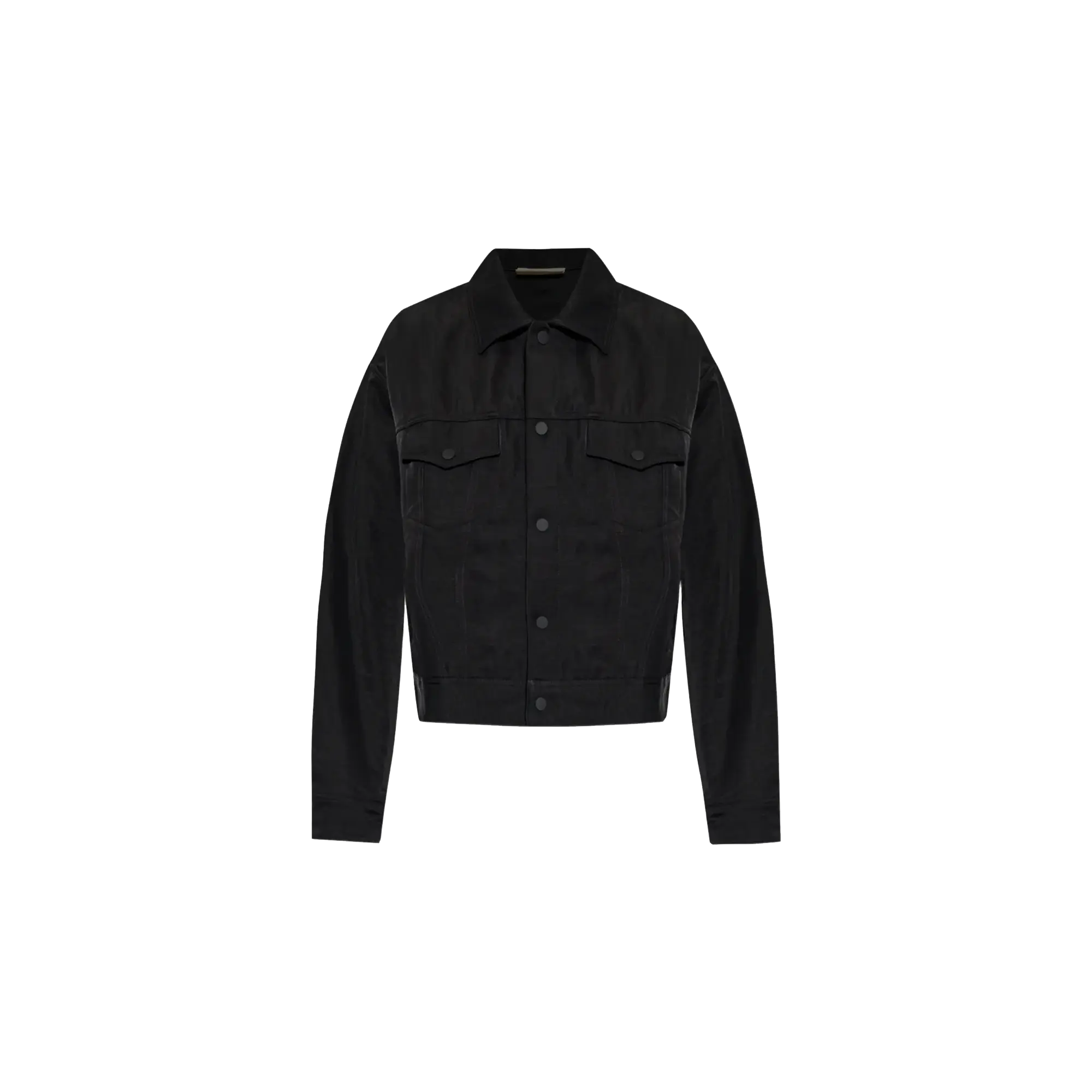 Trucker Jacket "Vintage Black" 202SP264031F