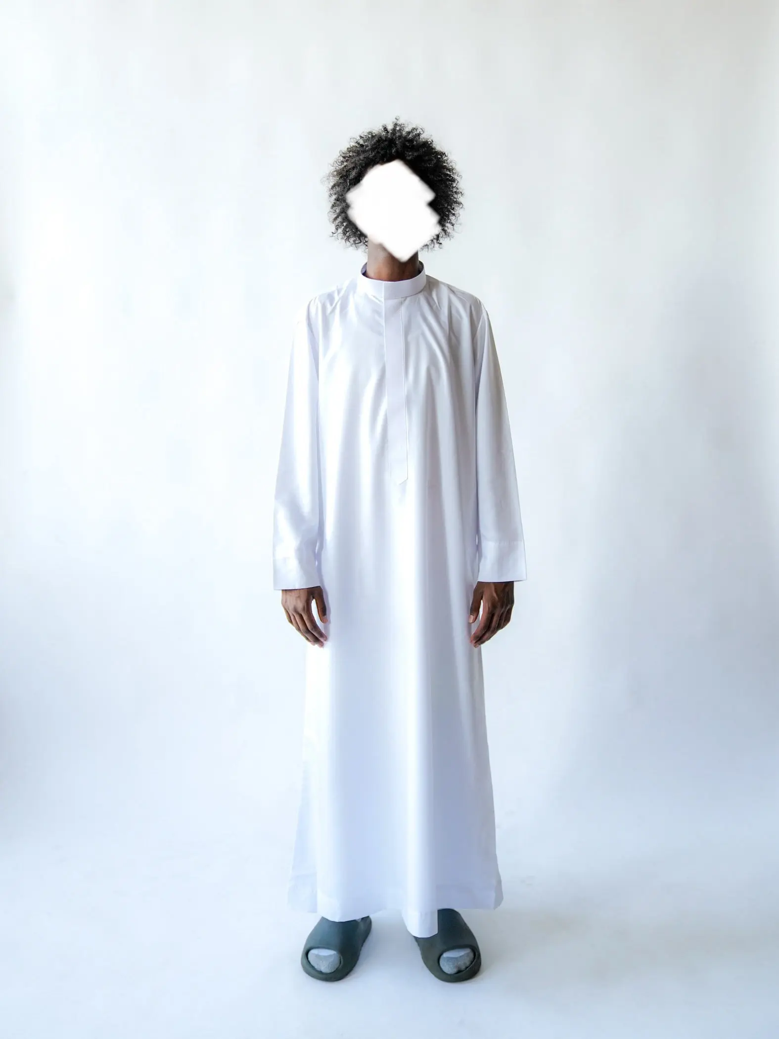 White thobes