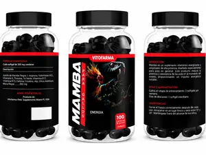 Vitofarma MAMBA | 100 softgels