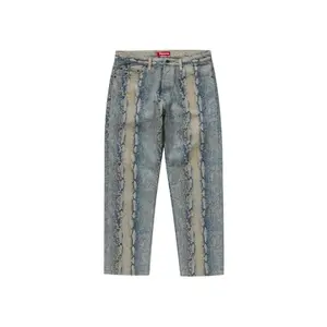 Supreme Regular Jean (FW24) Snake (men) by StockX