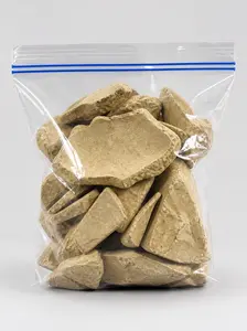 Raw Earth Clay Pieces | Haitian Product Display Natural
