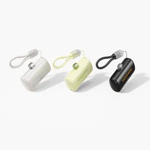 10000mAh mini portable charger Power Bank for phone,22.5W Fast Charger with 3-Output and Digital Display, Lightweight and Compact.mini travel products,portable chargers,tiktok shop deals