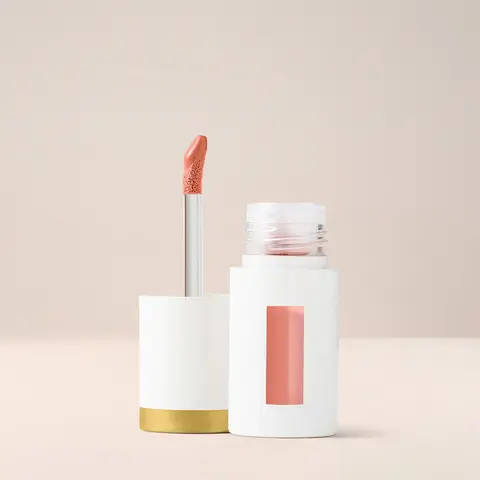 Everglass Lip Dew - Dewy Gloss Makeup Product, Beauty & Personal Care Item with Ebony Tone Option, Multiple Shades for Enhancement