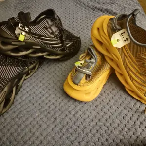 Product Review of Mens Shoes, Ultra-light Textured Design Lace-up Trainers for Treadmill Wear As Gift, Workout Sneakers, Casual Twist Sole Design Sports Running Shoes for Summer 2025 from L** M**a 🌻**