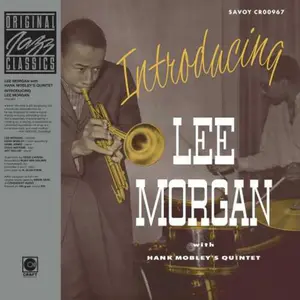 Lee Morgan - Introducing Lee Morgan (Original Jazz Classics Series)  [VINYL RECORD - LP] 180 Gram
