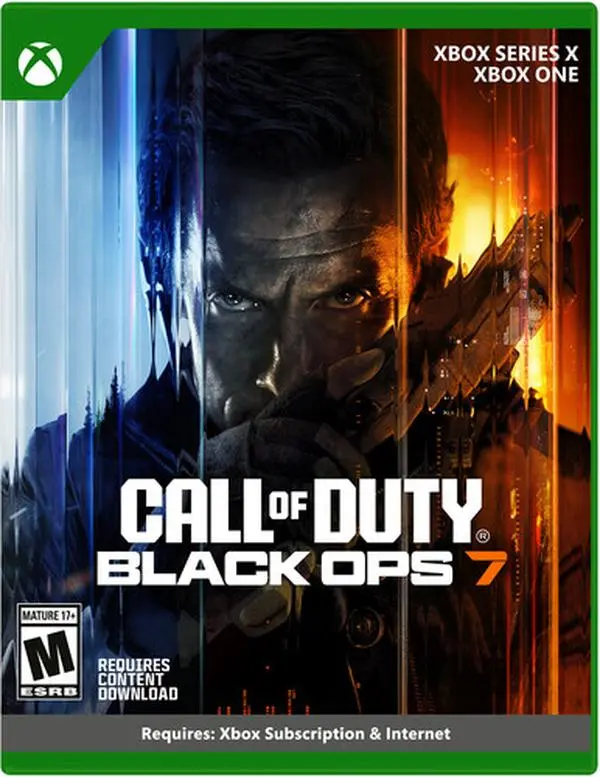 Call Of Duty Black Ops 7 for XBOX Series X  [VIDEOGAMES] Xbox Series X